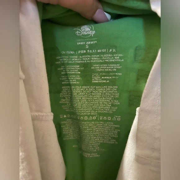 Disney Parks Spirit Jersey Buzz Lightyear - Picture 2 of 10